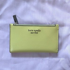 Kate Spade Spencer Small Slim Bifold Wallet